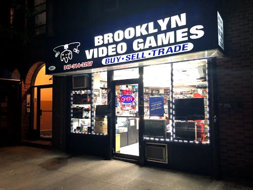 Video Game Store «Brooklyn Video Games», reviews and photos, 6801 20th Ave, Brooklyn, NY 11204, USA