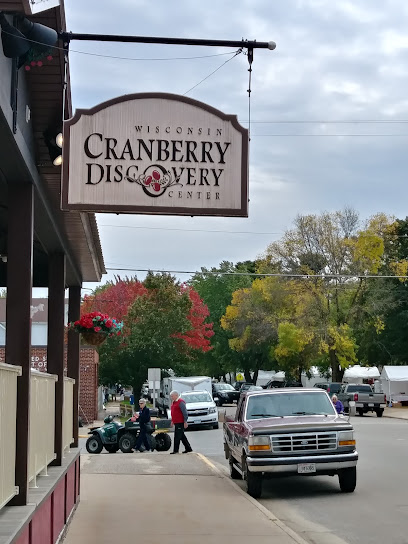 Wisconsin Cranberry Discovery Center & Cranberry Country Cafe