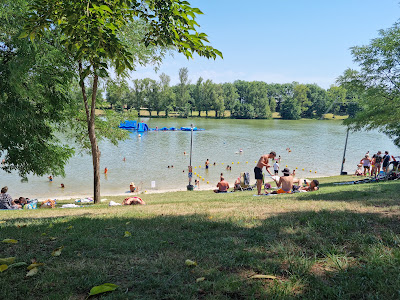 Lac du Moulineau de Damazan à Damazan