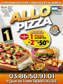 Photos du propriétaire du Restaurant Allo Pizza à Decize - n°2