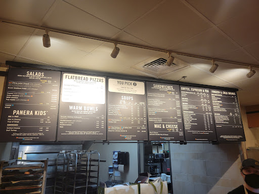 Sandwich Shop «Panera Bread», reviews and photos, 1241 Point Mallard Pkwy, Decatur, AL 35601, USA