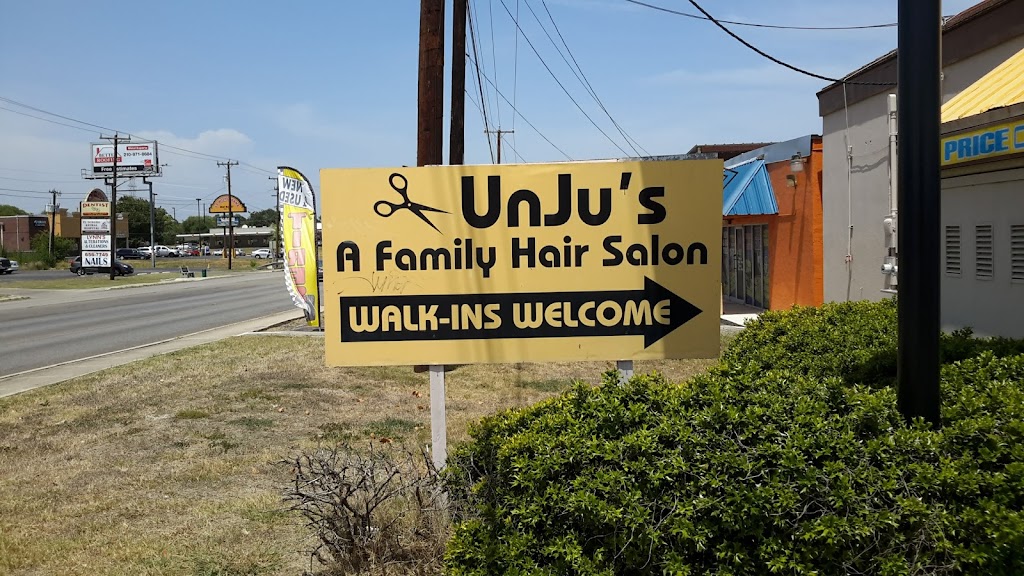 Unju's Hair Salon 78217