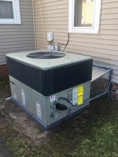 Air Conditioning Contractor «American Mechanical, Inc.», reviews and photos, 633 10th St #202, Virginia Beach, VA 23451, USA