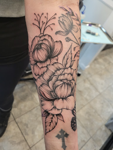 Explore simple naruto tattoo ideas, creative tattoo ideas in Elkhart, available at BFE tattoos