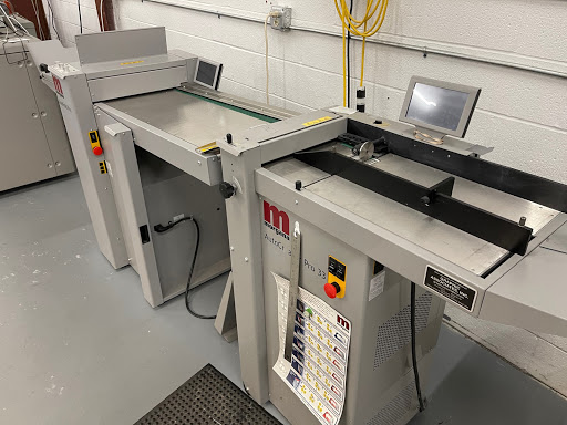 Print Shop «AlphaGraphics Westlake», reviews and photos, 29260 Clemens Rd Suite A, Westlake, OH 44145, USA