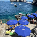 Photo n°3 de l'avis de Selin.z fait le 19/07/2023 à 15:46 sur le  Da Luigi Ai Faraglioni à Capri