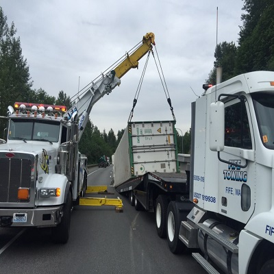 Towing Service «Fife Service & Towing», reviews and photos, 1313 34th Ave E, Fife, WA 98424, USA