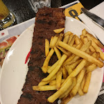 Photo n°1 de l'avis de Alessio.a fait le 18/03/2023 à 23:45 sur le  Roadhouse Restaurant Roma Salaria à Settebagni