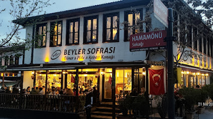 Beyler Sofrasi - Hacettepe, Talatpaşa Blv No:116 D:A, 06230 Altındağ/Ankara, Türkiye