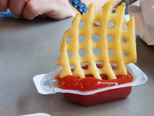 Fast Food Restaurant «Chick-fil-A», reviews and photos, 3740 Tampa Rd, Oldsmar, FL 34677, USA