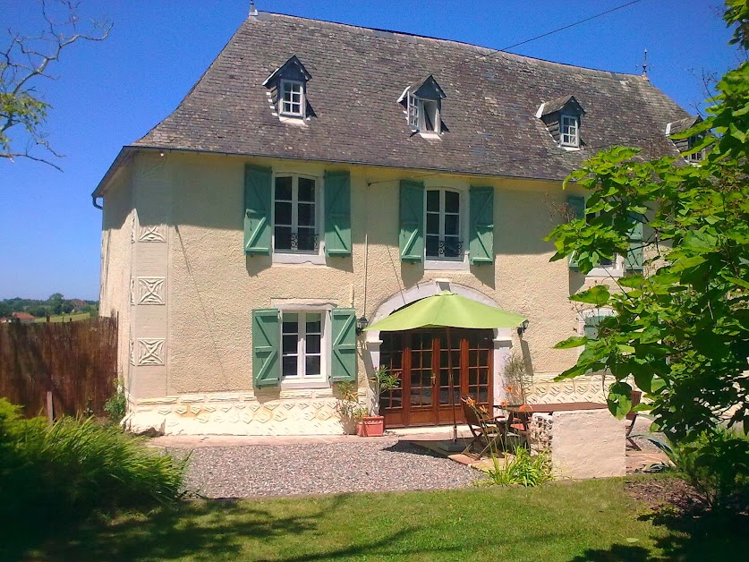 FrenchCountryFarmhouse - Les Vieux Chenes Lucq-de-Béarn