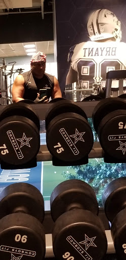 Gym «Cowboys Fit», reviews and photos, 5 Cowboys Way, Frisco, TX 75034, USA