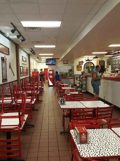Sandwich Shop «Firehouse Subs», reviews and photos, 709 N 14th St, Leesburg, FL 34748, USA