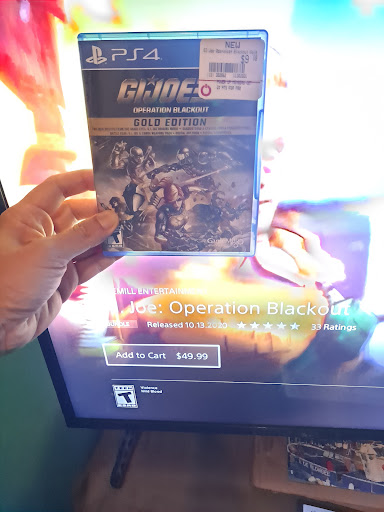 Video Game Store «GameStop», reviews and photos, 653 Broadway Mall, Hicksville, NY 11801, USA