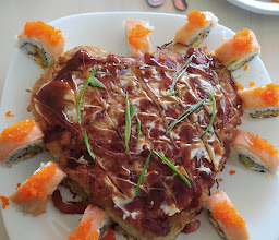 Neko chan sushi photo