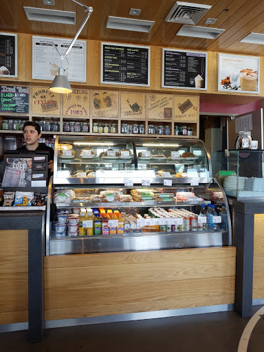 Coffee Shop «The Coffee Bean & Tea Leaf», reviews and photos, 4190 N 1st St, San Jose, CA 95134, USA