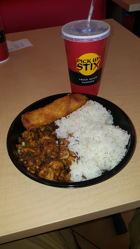 Asian Restaurant «Pick Up Stix Fresh Asian Flavors», reviews and photos, 3591 E Foothill Blvd, Pasadena, CA 91107, USA