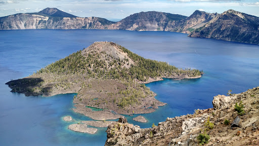 National Park «Crater Lake National Park», reviews and photos