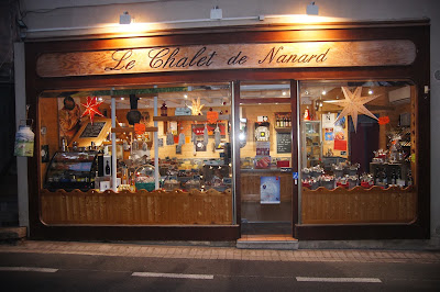 Le Chalet de Nanard à Louhans