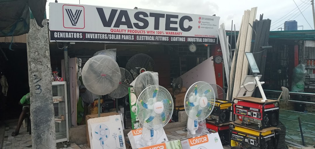 Vastec Engineering
