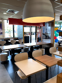 Atmosphère du Restauration rapide McDonald's à La Ferté-Macé - n°5