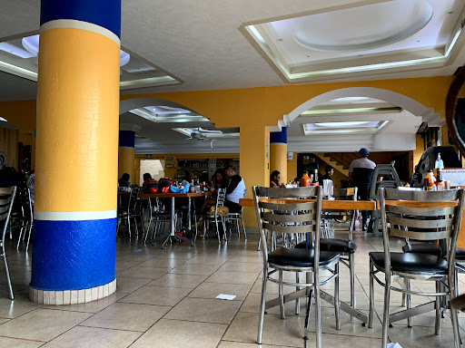 Restaurante con pista de baile Chimalhuacán