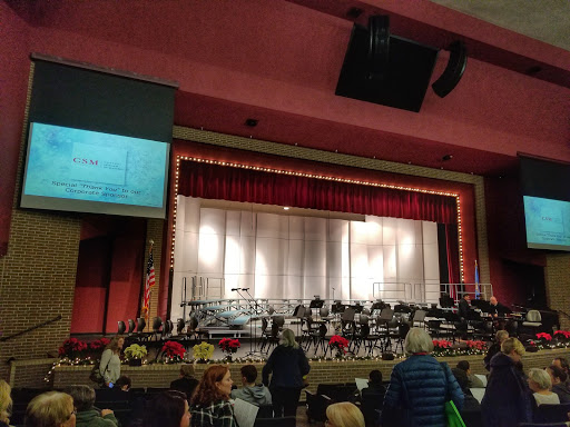 Performing Arts Theater «Jenks High School Performing Arts Center», reviews and photos, 398 W F St, Jenks, OK 74037, USA