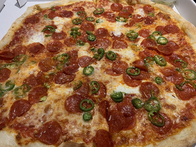 #2 best pizza place in Atlanta - Glide Pizza