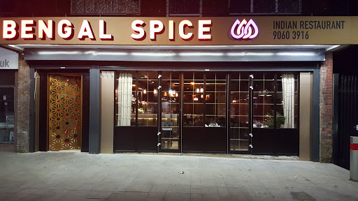 Spicy food restaurants Belfast