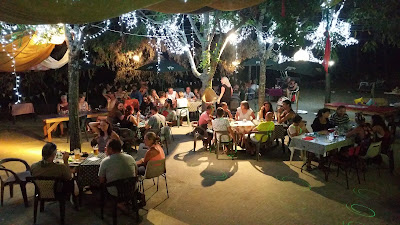 La Guinguette des Acacias since 2020 à Labeaume