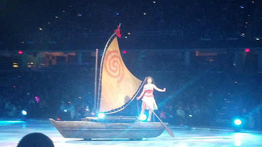 Arena «Quicken Loans Arena», reviews and photos