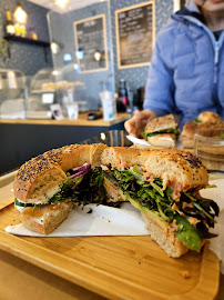 Plats et boissons du Restaurant végétarien Andy's Kitchen à Lyon - n°3