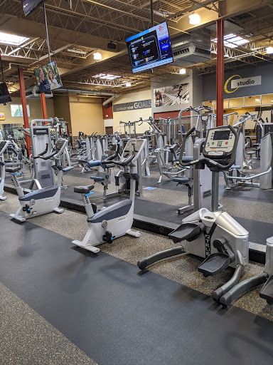 Gym «24 Hour Fitness», reviews and photos, 4270 Aloma Ave #164, Winter Park, FL 32792, USA
