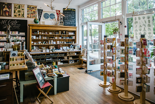 Stationery Store «Ladyfingers Letterpress», reviews and photos, 113 E Bijou St, Colorado Springs, CO 80903, USA