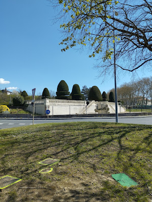 Pierre Fabre Charging Station à Castres