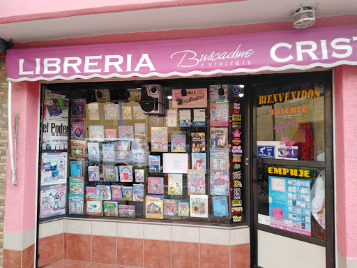 Librería Cristiana Buscadme y Vivireis