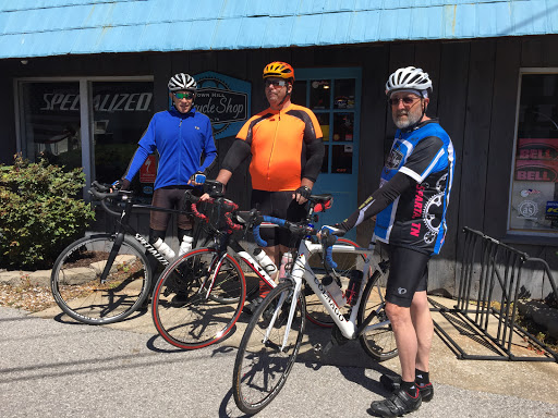 Bicycle Repair Shop «The Town Hill Bicycle Shop», reviews and photos, 10 E Rhea St, Sparta, TN 38583, USA