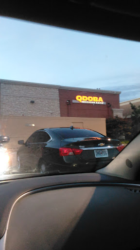 Mexican Restaurant «QDOBA Mexican Eats», reviews and photos, 1082 Town and Country Crossing Dr, Town and Country, MO 63017, USA