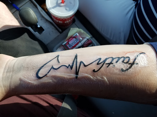 Tattoo Shop «Tattoo Asylum», reviews and photos, 8495 Plaza Blvd NE A, Minneapolis, MN 55432, USA