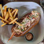 Photo n°2 de l'avis de Flavia.a fait le 12/07/2020 à 22:02 sur le  Verve - Bistrot à Udine