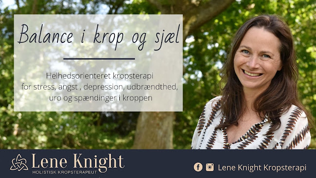 Lene Knight Kropsterapi - Løgten