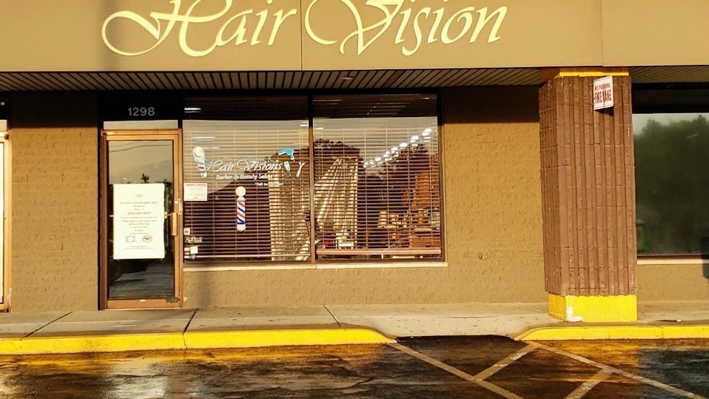 Hair Vision Barber Shop Reynoldsburg, OH 43068 Services and Reviews