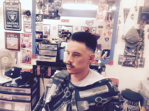 Barber Shop «Official Fades», reviews and photos, 2432 Mission Ave, Carmichael, CA 95608, USA