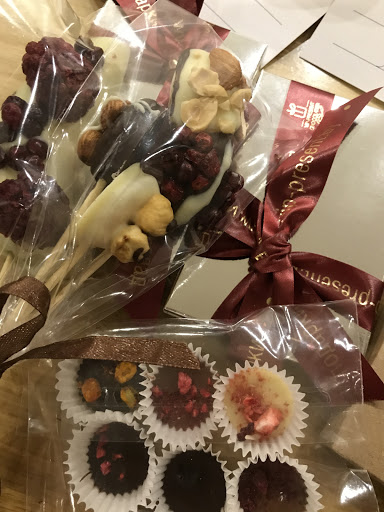 Кафе VIP-PRESENT CHOCOLATIER