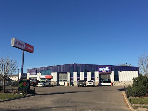 6th Ave Car Wash, 2995 6th Ave E, Prince Albert, SK S6V 6Z4, Canada, 