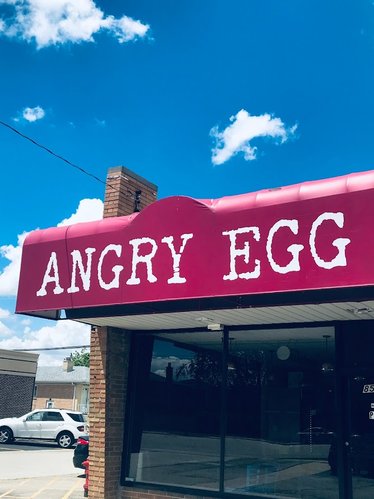 Angry Egg 60706