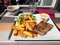 Faux-filet du Restaurant Brasserie Safran à La Rochelle - n°5