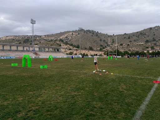 Campos de rugby Alicante