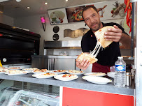 Atmosphère du Pizzas à emporter Cataluña Pizz à Saint-Cyr-en-Val - n°1