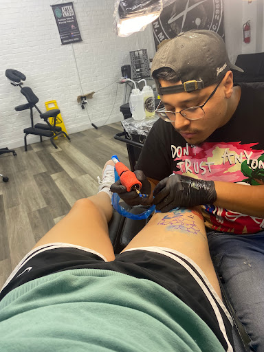 Explore matrix tattoo ideas, creative tattoo ideas in Mauldin, available at Fanatink Tattoo